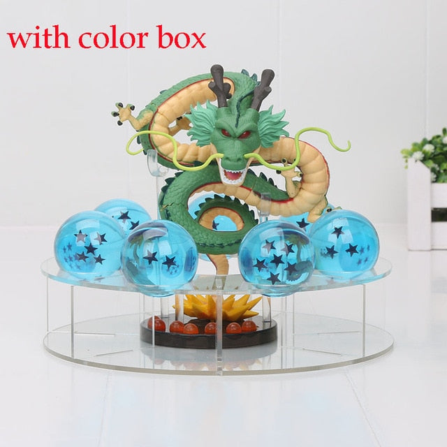 Cobertor de Lance Dragão Shenron com Almofada Four-Star Dragon Ball (Dragon  Ball Z) « Blog de Brinquedo