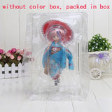 22CM Cartoon Good Smile Puella Magi Madoka Magica Kaname Madoka Maiko Ver 1/8 PVC Action Figure Toy