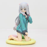 14cm-18cm Japanese Anime Eromanga Sensei Figure Izumi Sagiri Sweet Ver action Figure Toy Model Collection