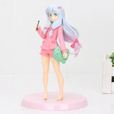 14cm-18cm Japanese Anime Eromanga Sensei Figure Izumi Sagiri Sweet Ver action Figure Toy Model Collection