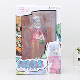 14cm-18cm Japanese Anime Eromanga Sensei Figure Izumi Sagiri Sweet Ver action Figure Toy Model Collection