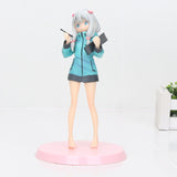 14cm-18cm Japanese Anime Eromanga Sensei Figure Izumi Sagiri Sweet Ver action Figure Toy Model Collection
