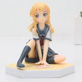 14cm-18cm Japanese Anime Eromanga Sensei Figure Izumi Sagiri Sweet Ver action Figure Toy Model Collection