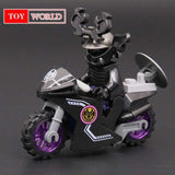 Hot Ninja JAY Compatible With LegoINGlys Ninjagoes figures Building Blocks Bricks Toys for kids gifts zk2