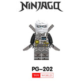 Hot Ninja JAY Compatible With LegoINGlys Ninjagoes figures Building Blocks Bricks Toys for kids gifts zk2