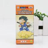 Dragon Ball Z Son Goku Cloud Somersault Small Kid Child Goku Figure Doll Action Figure Toy