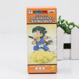 Dragon Ball Z Son Goku Cloud Somersault Small Kid Child Goku Figure Doll Action Figure Toy