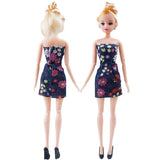 Handmade Doll Dress Clothes for 11 quot; 30cm Doll Cowboy Dress