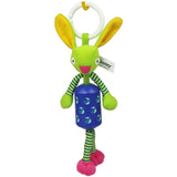 Hot Infant Toys Mobile Baby Plush Toy Bed Wind Chimes Rattles Bell Toy Baby Crib Bed Hanging Bells Toys