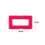 1PCS Magnetic Blocks DIY building bricks parts construction toys Designer Magnet model Educational toys