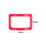 1PCS Magnetic Blocks DIY building bricks parts construction toys Designer Magnet model Educational toys