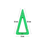 1PCS Magnetic Blocks DIY building bricks parts construction toys Designer Magnet model Educational toys
