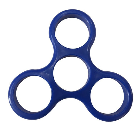 Spinner Toy Pvc EDC Hand Spinner For Rotation Time Long Hybrid eramic Bearing Anti Stress Toys Fun 4 Color
