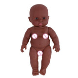 30 cm Baby Simulation Doll Soft Children Reborn Baby Doll Toy Newborn Boy Girl Birthday Gift Emulated Dolls Children Gift Doll