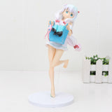 14cm-18cm Japanese Anime Eromanga Sensei Figure Izumi Sagiri Sweet Ver action Figure Toy Model Collection