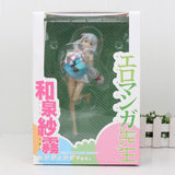 14cm-18cm Japanese Anime Eromanga Sensei Figure Izumi Sagiri Sweet Ver action Figure Toy Model Collection