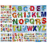 Small Piece Puzzle Toys Children Cartoon Animals Paper Jigsaw Puzzles Kids Educational Toys for Baby Puzzles Board