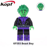Legoingly Minifigured The Legend of Zelda Game Princess Zelda Link Building Blocks Action Collection Toys For Children KF2027
