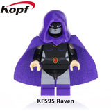 Legoingly Minifigured The Legend of Zelda Game Princess Zelda Link Building Blocks Action Collection Toys For Children KF2027