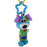 Baby Kids Toys Cartoon Animal Cube Rattle Ball Book Plush Ball Teether Toys Cubes for Children Newborns Baby Soft Mobile Rattles