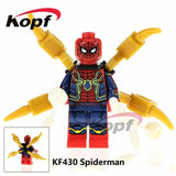 Ninjagoed Minifigured Super Heroes Marvel Adventure Comics Sandman Wesley Dodds Bricks Legoing Doll Toys For Children Gift KF702