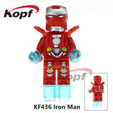 Ninjagoed Minifigured Super Heroes Marvel Adventure Comics Sandman Wesley Dodds Bricks Legoing Doll Toys For Children Gift KF702