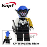 Ninjagoed Minifigured Super Heroes Marvel Adventure Comics Sandman Wesley Dodds Bricks Legoing Doll Toys For Children Gift KF702