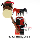 Ninjagoed Minifigured Super Heroes Marvel Adventure Comics Sandman Wesley Dodds Bricks Legoing Doll Toys For Children Gift KF702
