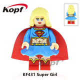 Ninjagoed Minifigured Super Heroes Marvel Adventure Comics Sandman Wesley Dodds Bricks Legoing Doll Toys For Children Gift KF702