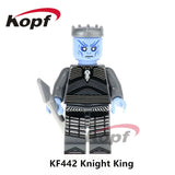 Legoing Minifigured Marvel Avengers Spiderman Ultimate Spider-Man Noir Gwenom Building Blocks Bricks Toys For Children KT1016