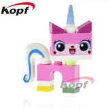 Super Heroes Building Blocks Big Movies Emmet The Ancestor Infinity Mazinger Bricks Legoed Minifigured Gifts Toys For Children