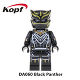Super Heroes Building Blocks Big Movies Emmet The Ancestor Infinity Mazinger Bricks Legoed Minifigured Gifts Toys For Children