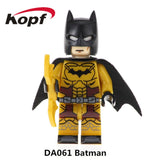 Super Heroes Building Blocks Big Movies Emmet The Ancestor Infinity Mazinger Bricks Legoed Minifigured Gifts Toys For Children