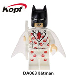 Super Heroes Building Blocks Big Movies Emmet The Ancestor Infinity Mazinger Bricks Legoed Minifigured Gifts Toys For Children