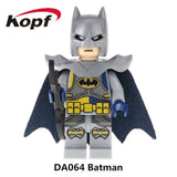 Super Heroes Building Blocks Big Movies Emmet The Ancestor Infinity Mazinger Bricks Legoed Minifigured Gifts Toys For Children