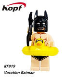 Super Heroes Building Blocks Big Movies Emmet The Ancestor Infinity Mazinger Bricks Legoed Minifigured Gifts Toys For Children