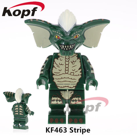 Legoed Minifigured Single sale Halloween Action Crystal Cyclops Skeleton Building Blocks Figures Gift Toys For Children PG1189