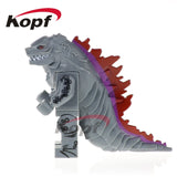 Legoed Minifigured Single sale Halloween Action Crystal Cyclops Skeleton Building Blocks Figures Gift Toys For Children PG1189