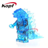 Legoed Minifigured Single sale Halloween Action Crystal Cyclops Skeleton Building Blocks Figures Gift Toys For Children PG1189