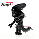 Legoed Minifigured Single sale Halloween Action Crystal Cyclops Skeleton Building Blocks Figures Gift Toys For Children PG1189