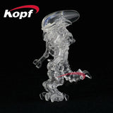 Legoed Minifigured Single sale Halloween Action Crystal Cyclops Skeleton Building Blocks Figures Gift Toys For Children PG1189