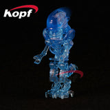 Legoed Minifigured Single sale Halloween Action Crystal Cyclops Skeleton Building Blocks Figures Gift Toys For Children PG1189