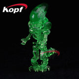 Legoed Minifigured Single sale Halloween Action Crystal Cyclops Skeleton Building Blocks Figures Gift Toys For Children PG1189