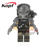 Legoed Minifigured Single sale Halloween Action Crystal Cyclops Skeleton Building Blocks Figures Gift Toys For Children PG1189