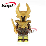 Legoed Minifigured Single sale Halloween Action Crystal Cyclops Skeleton Building Blocks Figures Gift Toys For Children PG1189