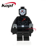 Legoed Minifigured Single sale Halloween Action Crystal Cyclops Skeleton Building Blocks Figures Gift Toys For Children PG1189