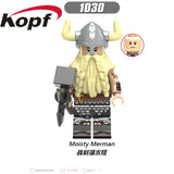 Legoingly Figures Fornight Battle Hound Red Knight Love Ranger Merry Marauder Building Blocks Bricks Toys For Children X0228
