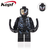 Legoed Building Blocks Bombastic Bag Man Doctor Octopus Vulture Carnege Minifigured Bricks Dolls For Children Toys Gift XH 1060
