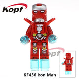 20Pcs Legoed Minifigured Super Heroes Marvel Adventure Comics Sandman Wesley Dodds Ninjagoed Bricks Toys For Children Gift KF702