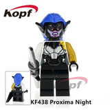 20Pcs Legoed Minifigured Super Heroes Marvel Adventure Comics Sandman Wesley Dodds Ninjagoed Bricks Toys For Children Gift KF702